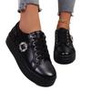 Large size Mary Jane shoes spring and autumn spring and autumn new shallow mouth round head cross strap simple style single shoes