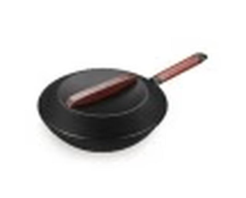 Sanhe Extreme Heat Pure Iron Wok