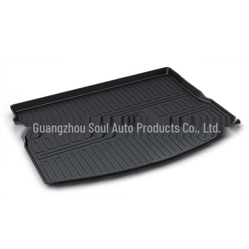 TPE Trunk Mat for Haima Models: S5, 8S, M3, M6, S7, Family Sedan, F5 - 20-Year Warranty, Wear-Resistant
