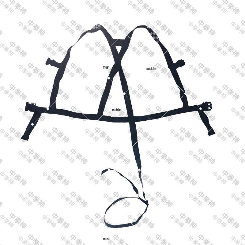 Lifebuoy & Swimming Ring Carrying Strap