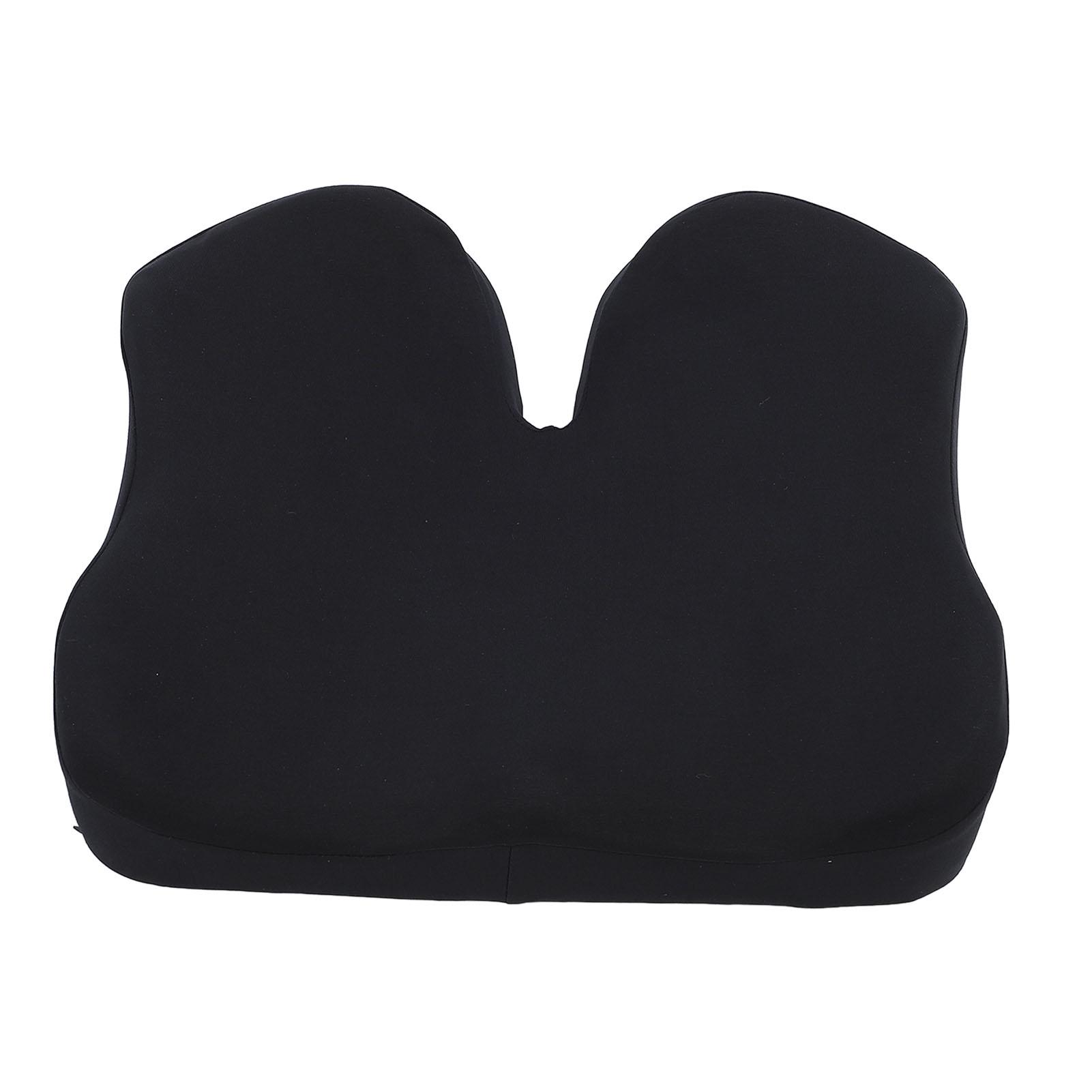 

Подушка на стул из пены с памятью для долгого сидения Мягкая эргономичная наклонная поддержка Подушка на стул для автомобиля