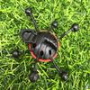 Wall Climbers Insects Rolling Glass Insects Sticky Wall Climbing Capsules Children's Gifts New Strange Toys