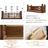 [Tonbobo] Shinto Altar and Talisman Stand [Shinto Altar & Cloud Board Set] Auspicious Cloud Shinto Altar, Wall-Mounted and Freestanding, Suitable for