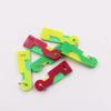 2Pcs/Lot Plastic Multi-functional Needle Threader Elderly Convenient Automatic Sewing Needle Threader Thread Guide Tools
