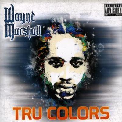 CD WAYNE MARSHALL - Tru Colors GY22406 Ghetto Youths U 2014 US Reggae, Ska & Dub