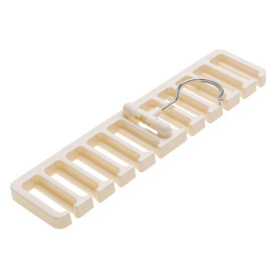 Creative Multi-functional Belt Storage Rack Tie Belt Hanger Wardrobe Belt Rotating Organizer Rack Scarf Hanger Home Closet