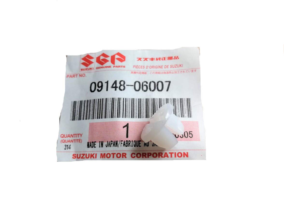

Genuine Suzuki Part Number Nut, 09148-06007