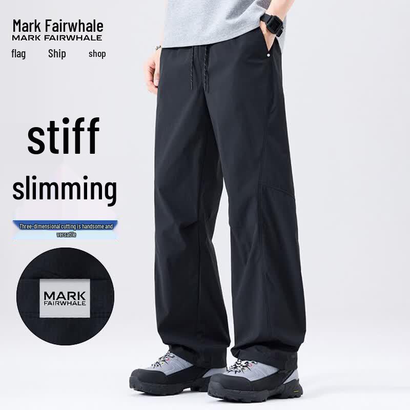 MARK FAIRWHALE Men s Loose Fit Quick-Dry Cargo Pants XL