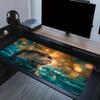 Elegant Otter Mouse Pad Large Computer Office Game Table Mats Rubber Antislip Xxl Mouse Mat Hdp Long Desk Pads Extended Pad