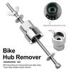 Stainless Steel Bicycle Tower Base Tool Silver Tower Base Installer  Repair Kit