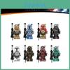 High-quality Heavy Infantry Mandalorian Star Wars Minifigures For Creative Play And Learning