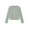 SS24 Knitwear Women's Cyan 773589-XKDUX-4853