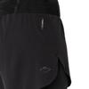 Running Wear FUJITRAIL ELITE SHORT PERFORMANCE BLACK L [ASICS]