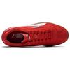 Puma Club II Era The Stands Cny Comfortable Versatile Slip Resistant Durable Low Top Skate Shoes Unisex sneakers Red White 406065-03
