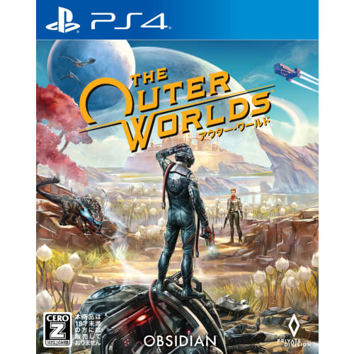 

[ps4] внешний мир