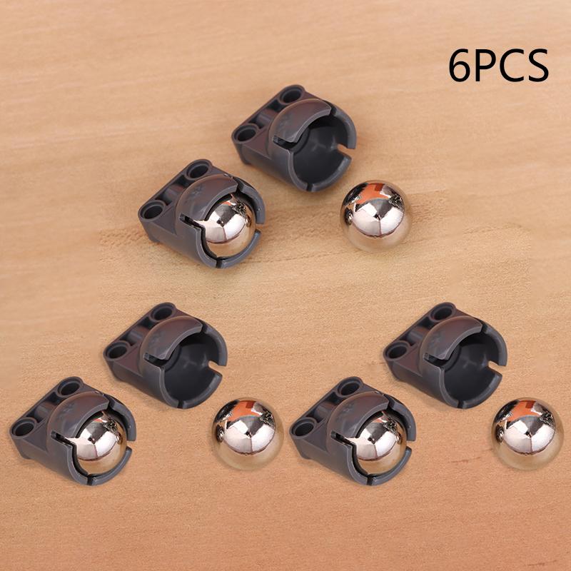 2/4/6Pcs 92911+bb607 Universal Wheel Kit Stainless Steel Ballor For Legoeds EV3 Robot Toy Parts DIY Bricks Assembled Accessories