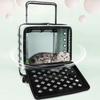 Cat Carrier and Strollers Portable Breathable Strong Load-bearing Capacity Cats Carrying Bag Cat Travel Accessories Supplies
