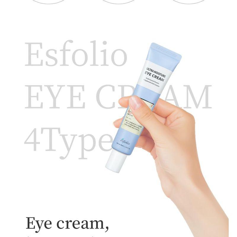 Esfolio Eye Cream - 4 Types