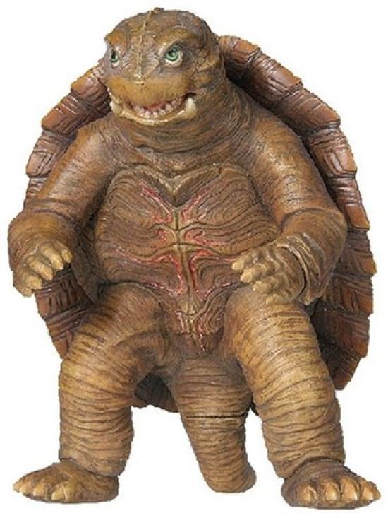 

Microman Kigurumi Microman Gamera 2006 New Gamera