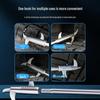 Car Tire Stone Removal Hook Tool - Multi-Function Cleaning Accessory