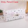 Style Starry Dot Pencil Bag With Polyester Material For School Use And Storage