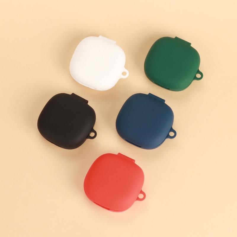 Headphone Cover Shockproof Soft Wrap Case Skin Antiscratch Guard Washable Housing Shell Enhancing Grip for Open Earphone