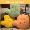 Soft Plush Throw Pillow With Pp Cotton Filling For Home Office Decor Bedroom