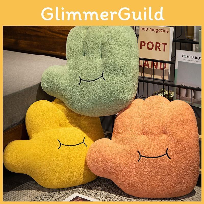 Soft Plush Throw Pillow With Pp Cotton Filling For Home Office Decor Bedroom