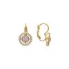 Luxenter Othal Earrings and 18k Gold Plated