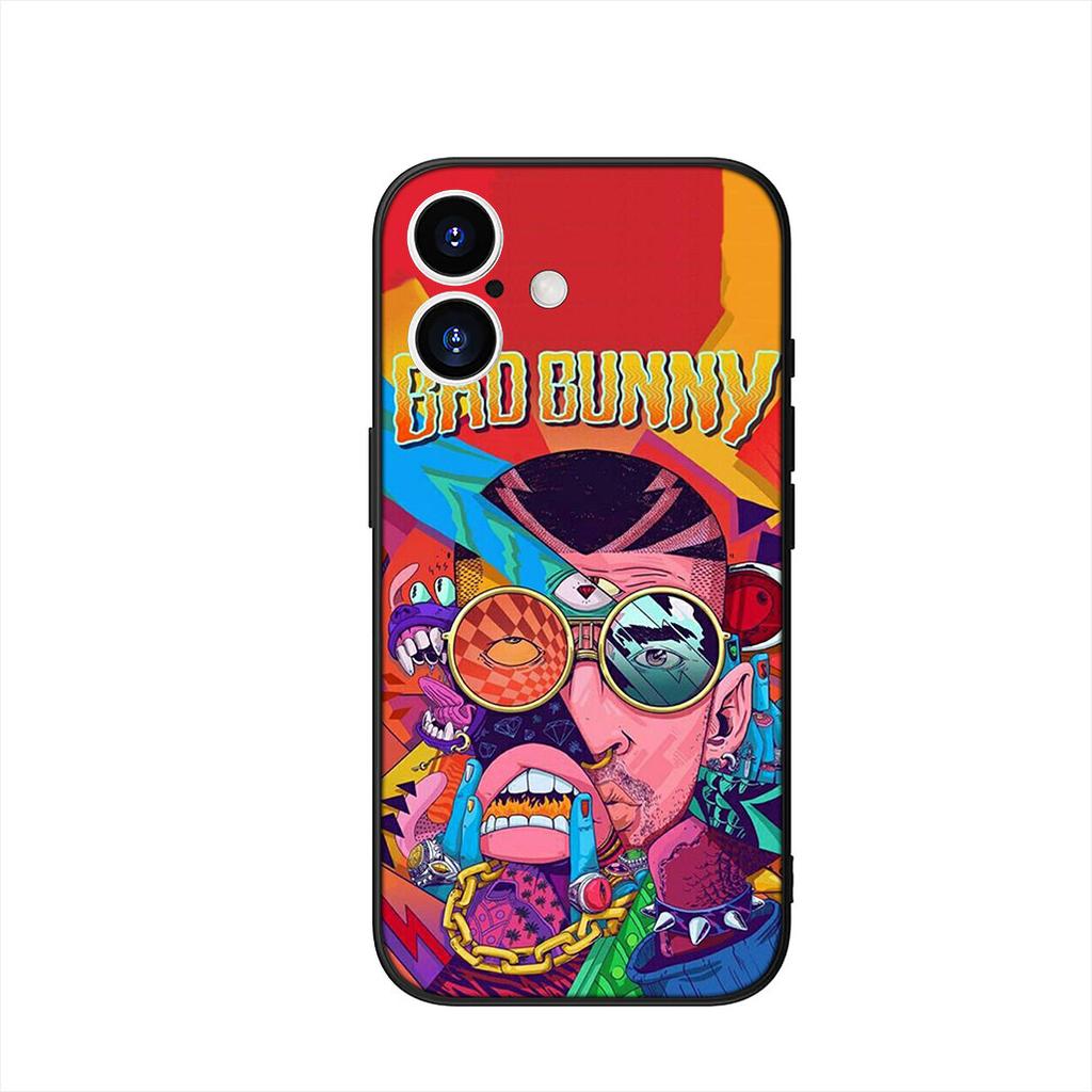 Wallpaper Bad Hot Bunnys Phone Case for Samsung Galaxy A55 A54 A25 A36 A17 A26 A35 A33 A34 A14 A37 S8 S9 S20 S21 FE S10 Plus