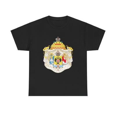 Great Coat of Arms of Congress Poland - T Shirt