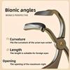 All Metal Stainless Steel Heavy-duty Eyelash Curler, Designed for Long-lasting Curling and Eyelash Shaping, Specifically for Eye Curves