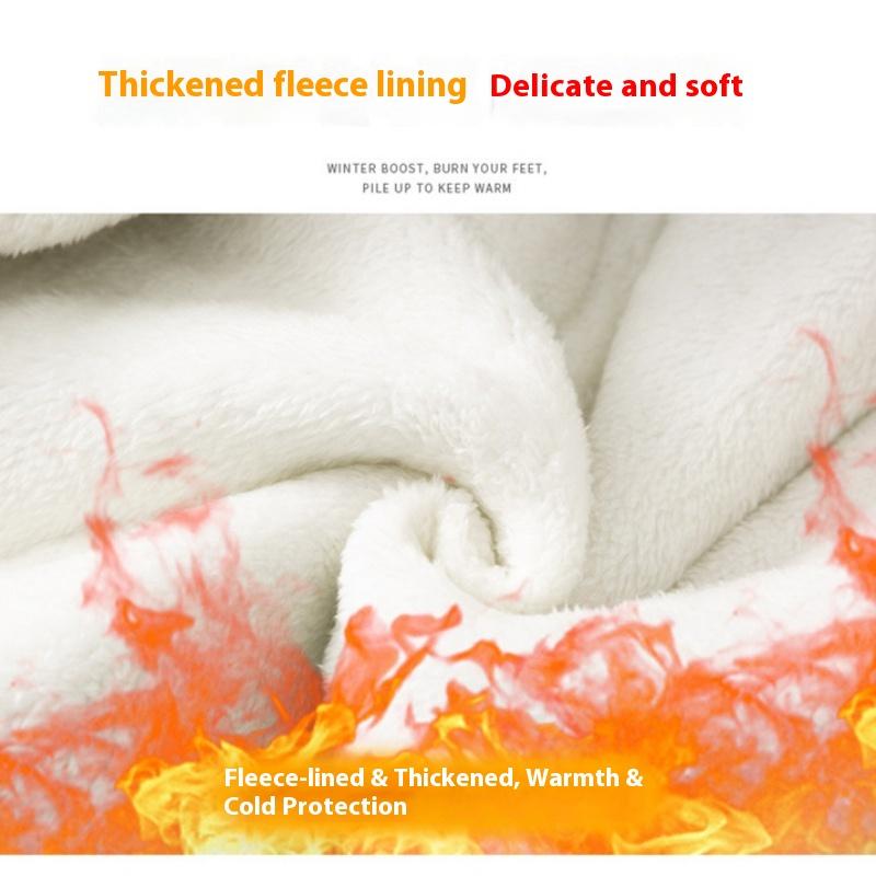 Boys' Lambskin Coat Autumn and Winter Children's Thick Wool Sweater Polar Fleece Children's Plush Cotton Coat