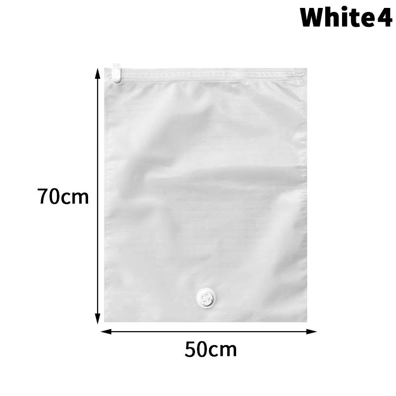 Pungi Reutilizabile cu Aspirare Manuală pentru Călătorie, Impermeabile, Pungă de Compresie cu Aspirare, Bagaj, Depozitare Haine în Dulap