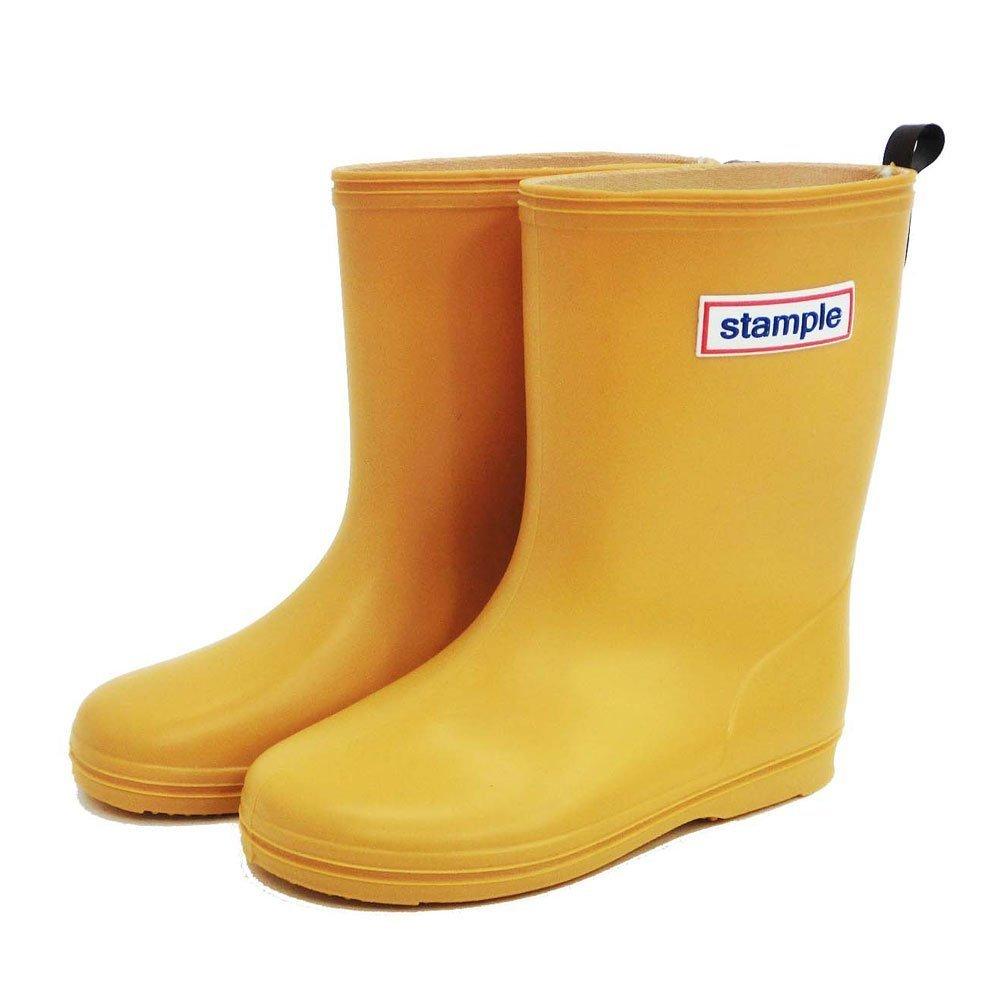 

Stample Rain Boots Kids Mustard 16cm 75005