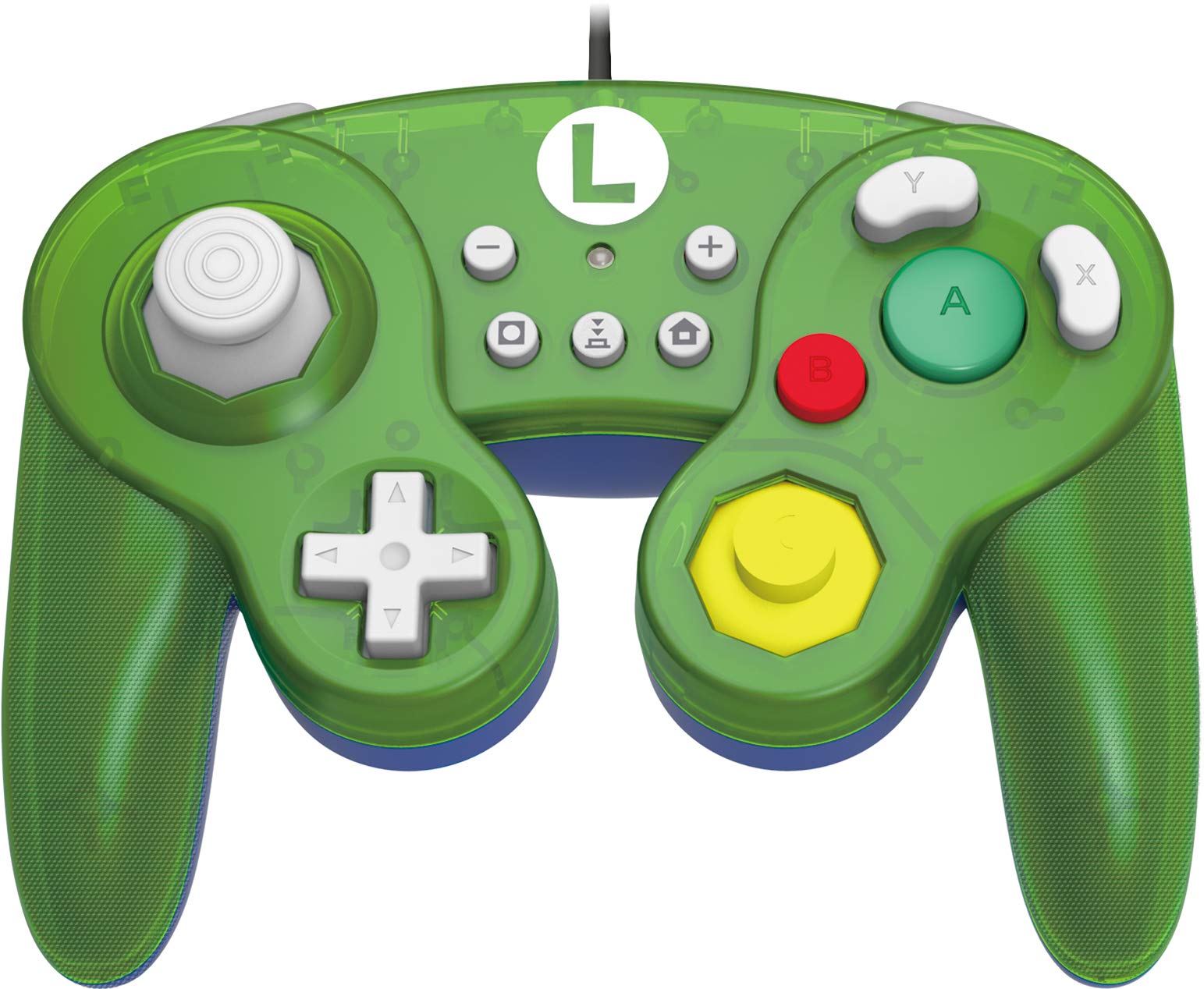 

licensed Hori Classic Controller for Nintendo Switch Luigi Switch [Nintendo product] [Nintendo compatible]