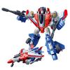 Childrentoy Simulation Car Model With Inertial Propulsion And Fighter Jet Shape