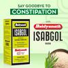 Baidyanath Asli Ayurved Isabgol Psyllium Husk Powder 350 Gm Pack Of 1 for Gentle Digestive Support