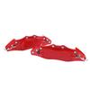 2Pcs Car Universal Disc Brake Caliper Fake Covers Left & Right Accessories Refit