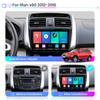 Android Car Radio For Lifan X60 2012-2016 Multimedia Player Head Unit Stereo GPS Navigation BT WIFI 1+16GB