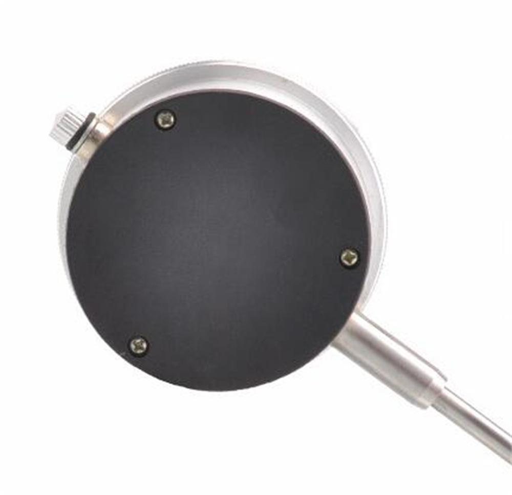 Dial Indicator Accurate 1"/0.01mm Anytime Tool White Face with Black Markings