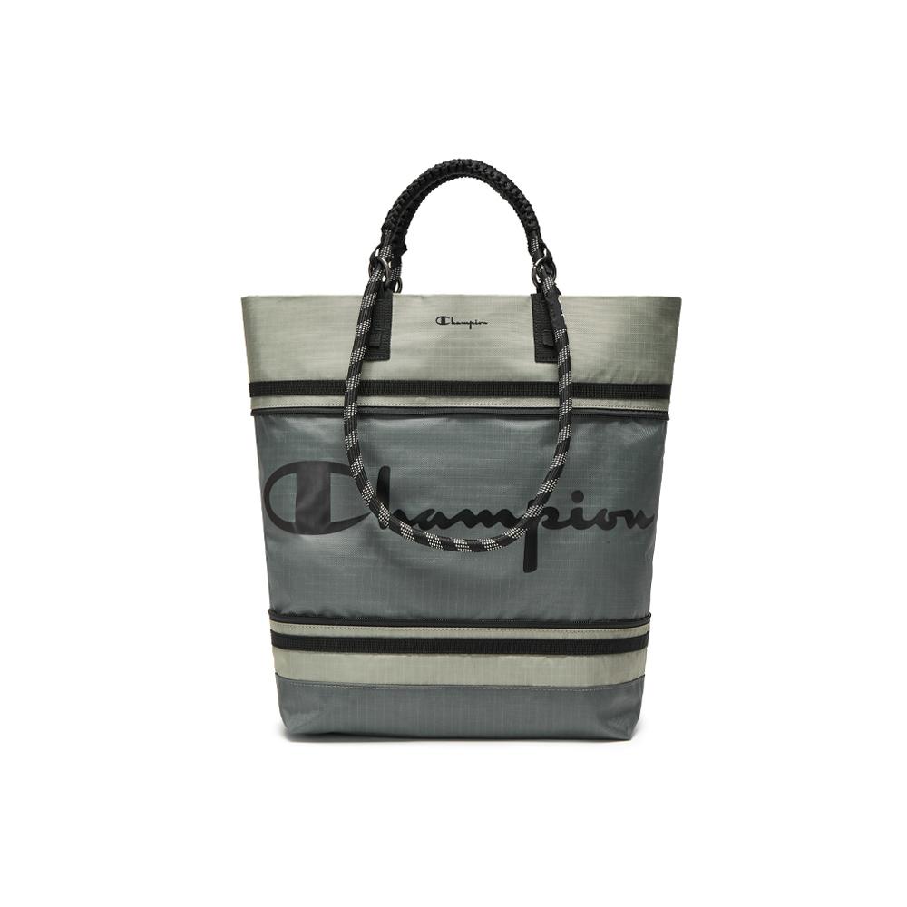 Champion Logo Tote Bag Unisex Tote Bags U5DACPU02