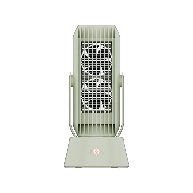 

Lilang 2023 Mini Oscillating Desk Heater