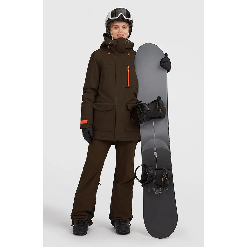 O´neill Куртка FWC Peak Snow