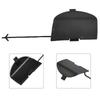 Front Bumper Tow Hook Cover 735456794 For Fiat 500 500C 2007-2015
