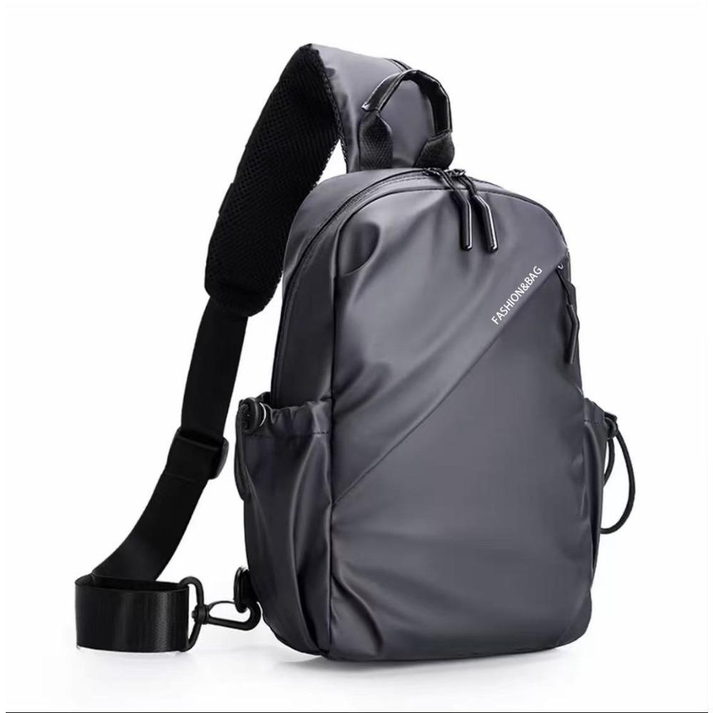 Мужская сумка через плечо спортивная маленькая мужская сумка модная водонепроницаемая из ткани Оксфорд сумка-мессенджер холщовый рюкзак сумка-мессенджер