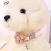 Fancyfamily Pet Plush Flower Collar Angel Wing Collar Cat Bell Collar Pet Cat Dog Universal Cute Collar