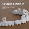 NOVA3D Water-Washable Resin, High-Toughness Water-Washable Resin, Water-Washable Mechanical Resin [High Precision + High Hardness + Impact Resistance