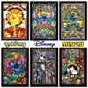 Diamond Painting Disney Winnie Mickey Home Decor Full Square&Round Diamond Mosaic Embroidery Cross Stitch