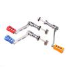 Fishing Reel Handle Grip Replacement Part Lightweight High Strength Aluminum Alloy Spinning Fishing Reel Metal Rocker